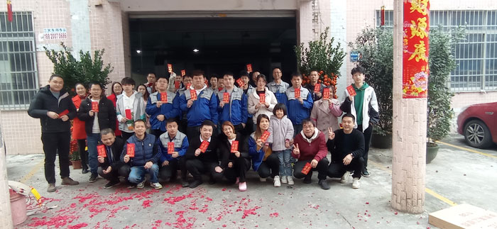 正月初十樱桃app增压缸厂家2022新年开工大吉